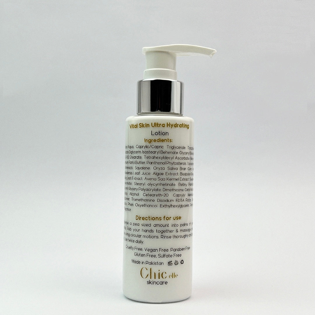 Vital Skin Ultra Hydrating Lotion