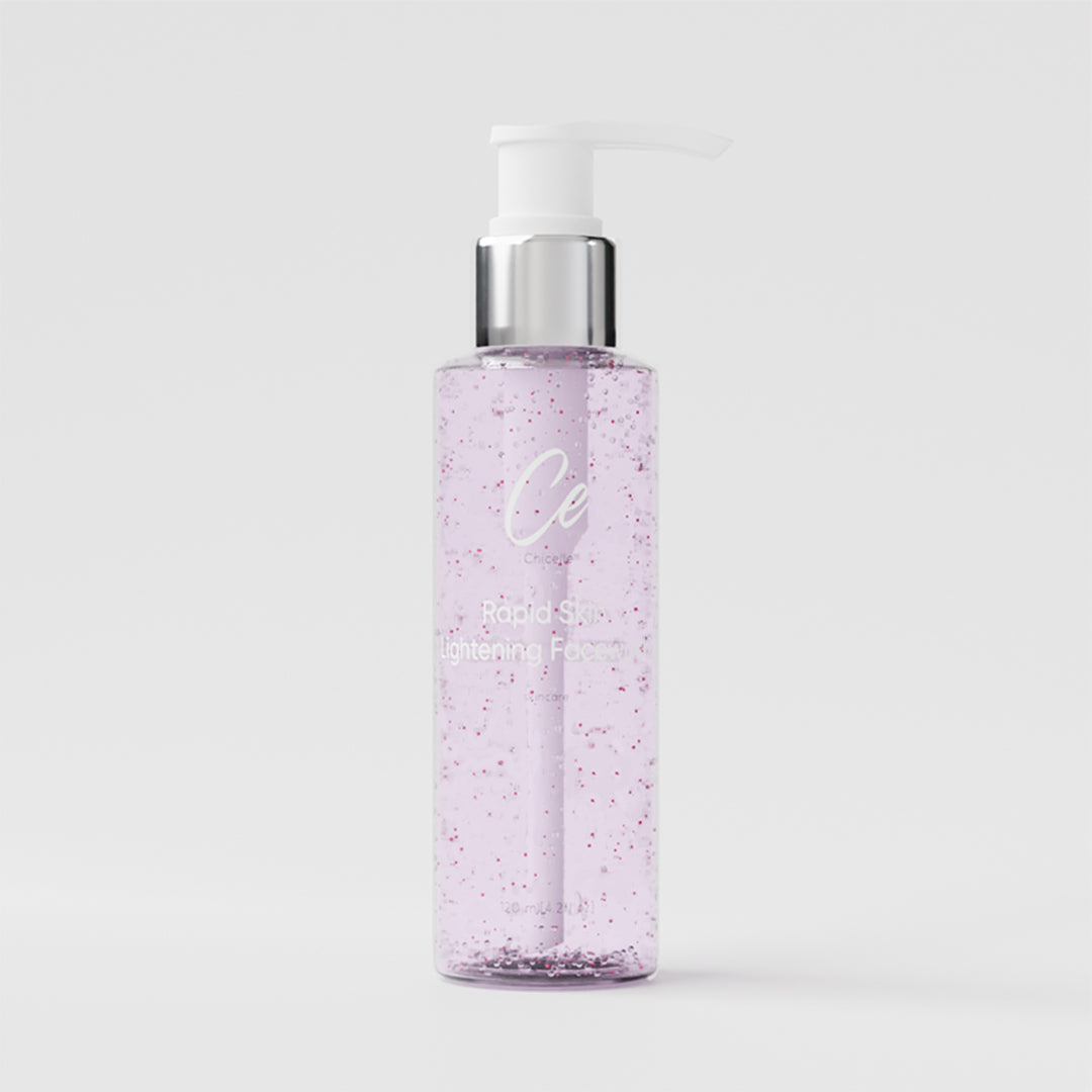 Rapid Skin Lightening Facewash