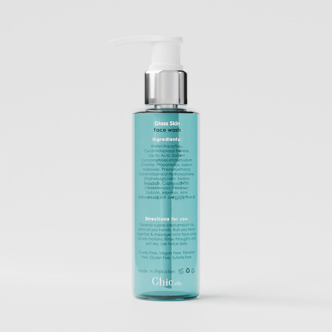 Glass Skin Facewash