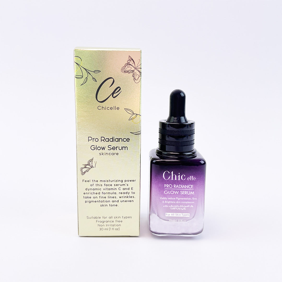 Pro Radiance Glow Serum