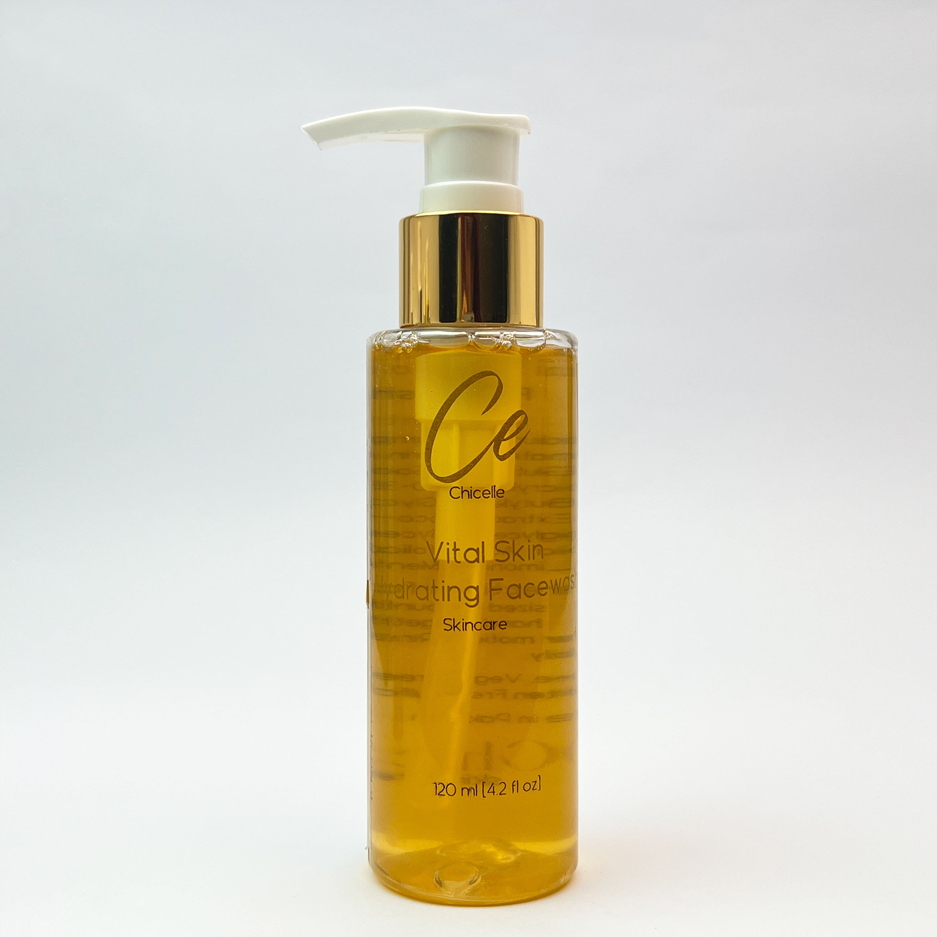 Vital Skin Hydrating Facewash