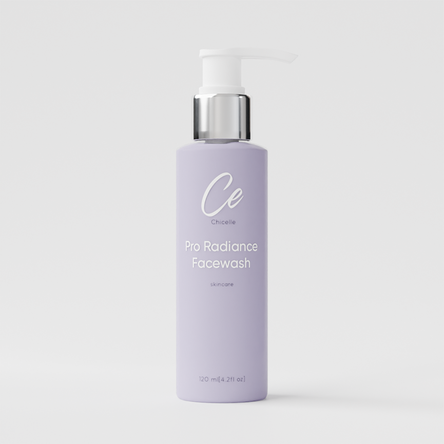 Pro Radiance Facewash
